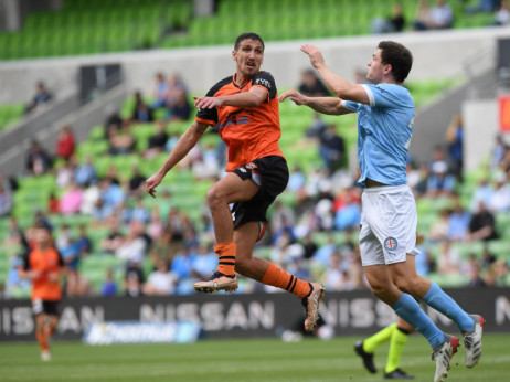 Stefan Šćepović otišao iz OFK Beograda, nova stanica ponovo u Španiji