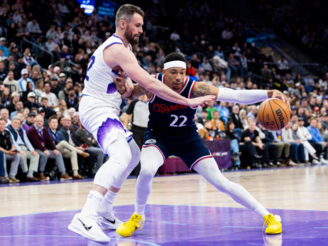 Lenard neumoljiv: Klipersi melju redom, Juta pala u Los Anđelesu