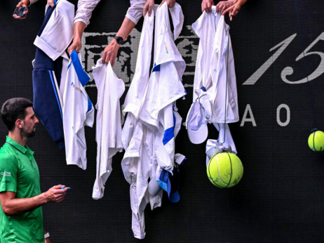 Novak iskren posle predaje Italijana: Razmišljao sam da idem kuži, žao mi je ...