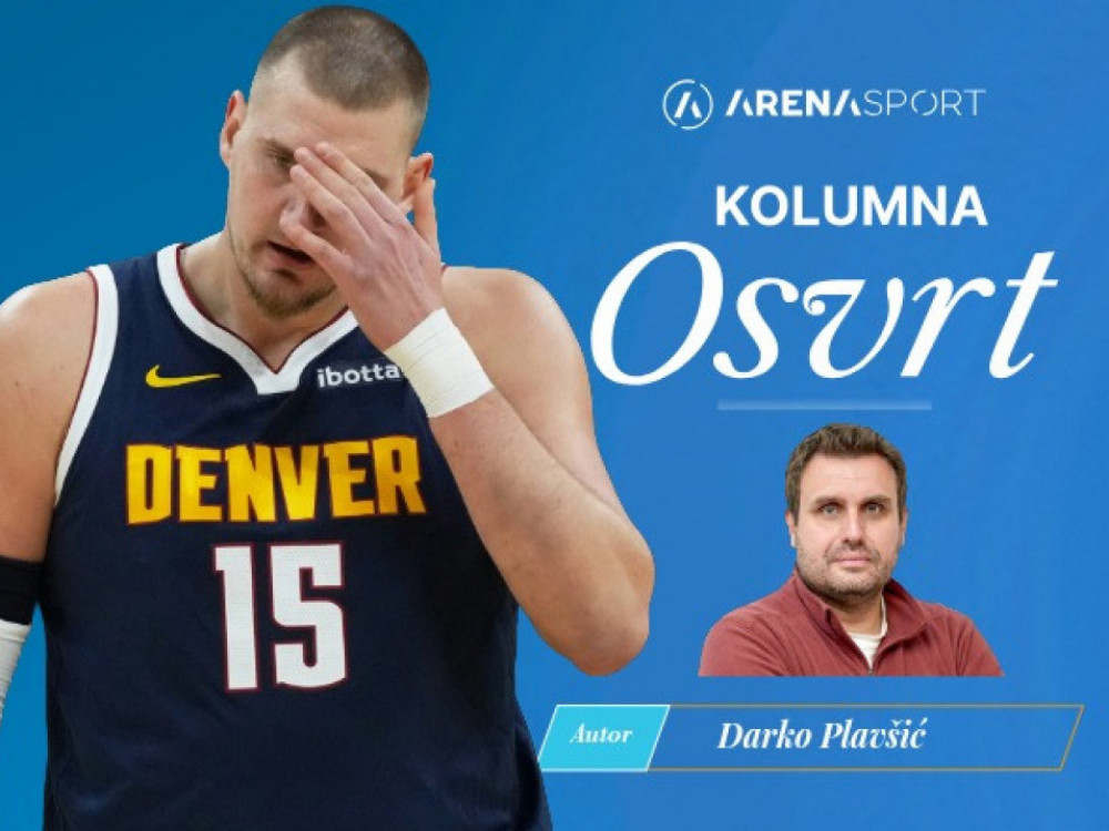 Kolumna Darko Plavšić