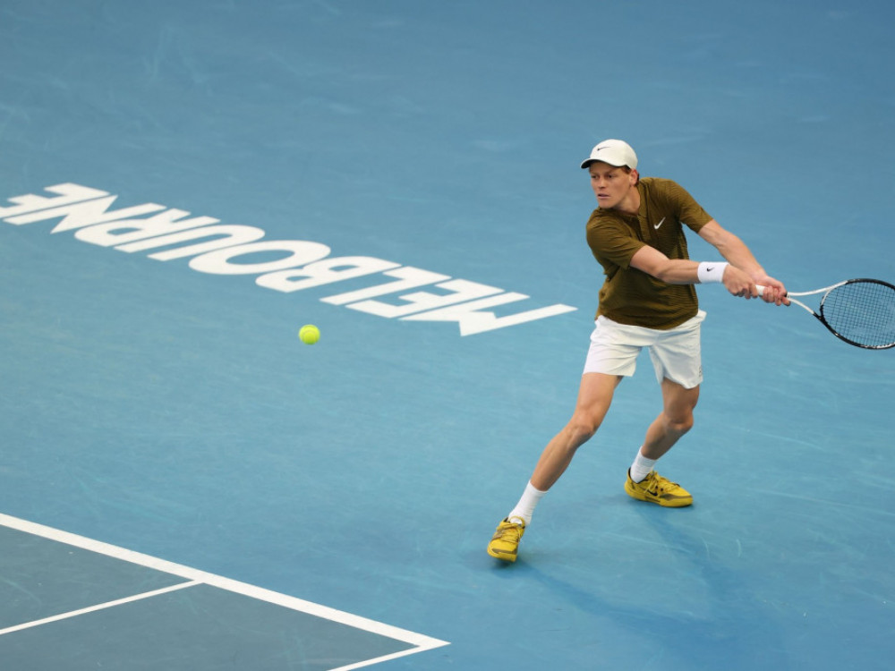 Janik Siner, italijanski teniser