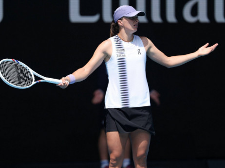 Jesmo li mi teniseri ili životinje u zoološkom vrtu?! Iga Švjontek pobesnela na organizatore AO