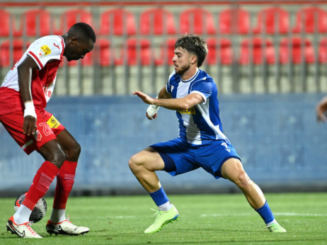 Neko kao Enem, a neko kao Alba: Bivši kapiten Barselone napustio OFK Beograd