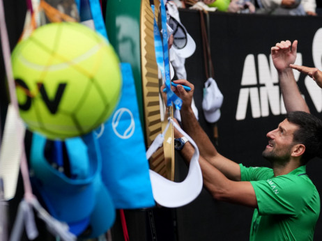 Vilander kritikovao Đokovića: Zabrinjava me, ovo mu je bio najgori meč na AO