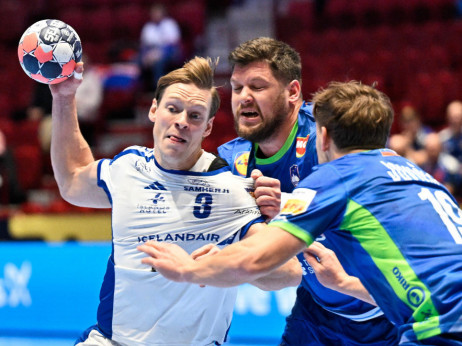 Island u polufinalu EP, Portugalija se nada trećem mestu