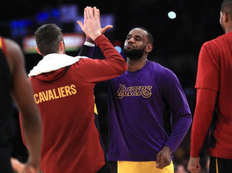 I treći povratak Kralja moguć? Kavalirsi žele Lebrona na leto?