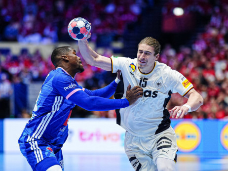 Knor svrgnuo Francusku sa evropskog trona, Hrvati u polufinalu