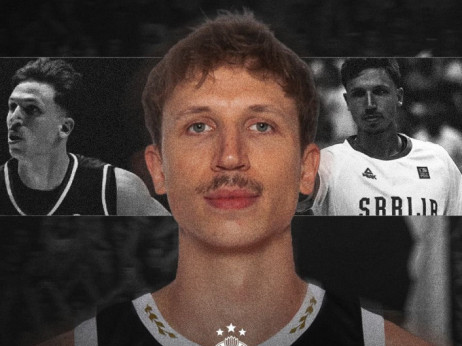 Kao grom iz vedra neba: Radanov je novi igrač Partizana!