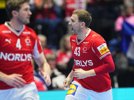 Danska izabrala Island u polufinalu EP, Nemci na Hrvate u borbi za finale