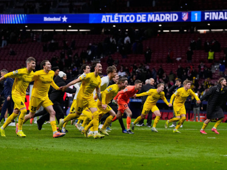 Kraj ligaške faze Lige šampiona: Senzacija Bodo Glimt, Stanković golom i asistencijama pogurao Briž u nokaut fazu