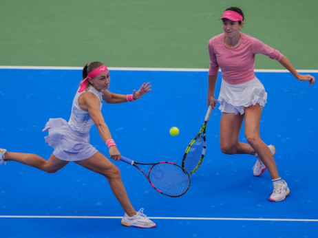 Aleksandra Krunić otkucala kartu za njeno prvo finale Australijan opena