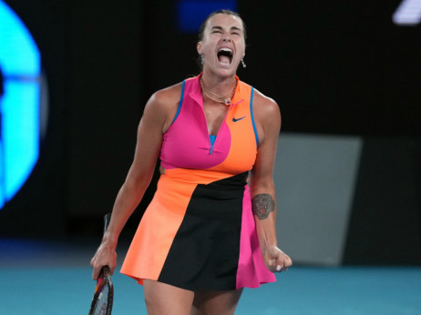 Arina Sabalenka otkucala prvu kartu za finale AO: Beloruskinja ubedljivo savladala Svitolinu