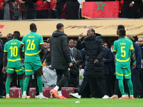 Selektor Senegala platio ceh za osvajanje Kupa Afričkih nacija: Drakonske kazne za učesnike finala