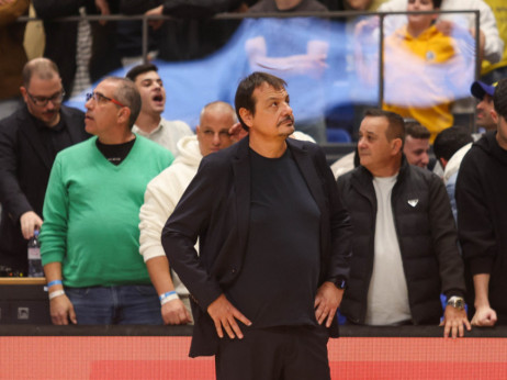 Makabi Iz Tel Aviva plaća ceh zbog svojih navijača: Ergin Ataman likuje