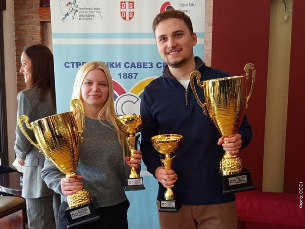 Aleksandra Havran i Aleksa Rakonjac