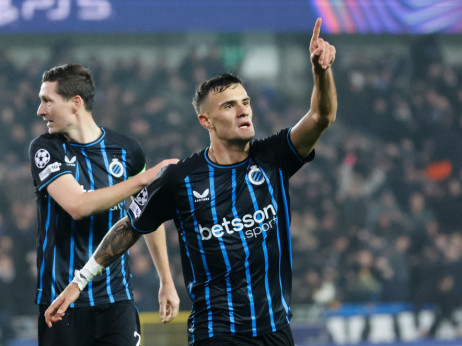 Inter razmatra povratak Aleksandra Stankovića