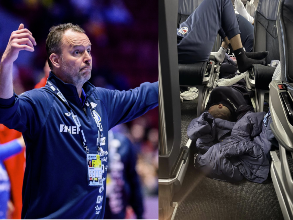 Dagur Sigurdson, trener Hrvatske