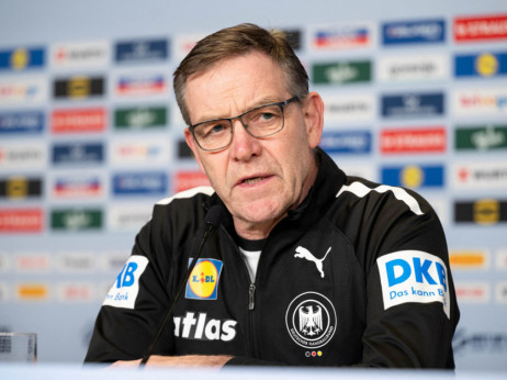 Alfred Gislason, selektor Nemačke: Razumem frustraciju Hrvata