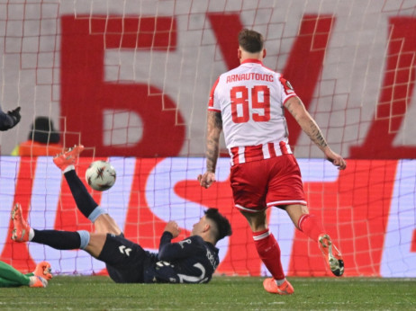 (UŽIVO) Crvena zvezda - Selta (0:0): Ništa ni od ovog gola Arnautovića, VAR je rekao svoje