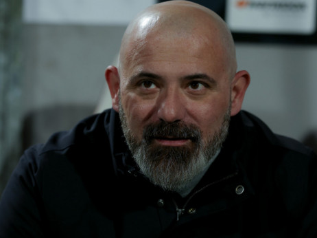 Dejan Stanković za TV Arena sport: Ovo je "levl" pet za mene, čestitam igračima, a kad čujem sever mogu da umrem odmah...