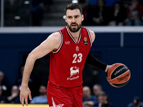 Arena Sport saznaje: Gudurić se povredio protiv Partizana