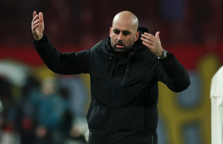 Klaudio Hiraldez, trener Selte