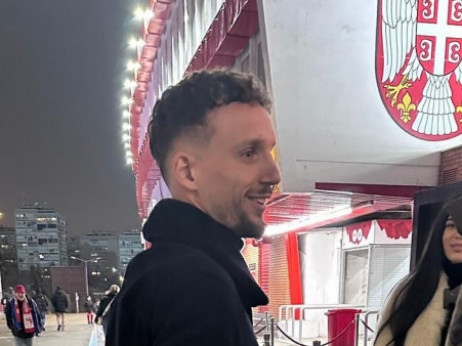 (FOTO-UBOD) Eraković gledao Zvezdu protiv Selte