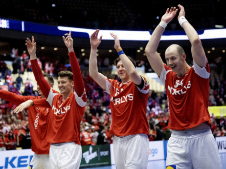 Vreme raspleta na Evropskom prvenstvu za rukometaše: Kvartet u "ratu" za finale