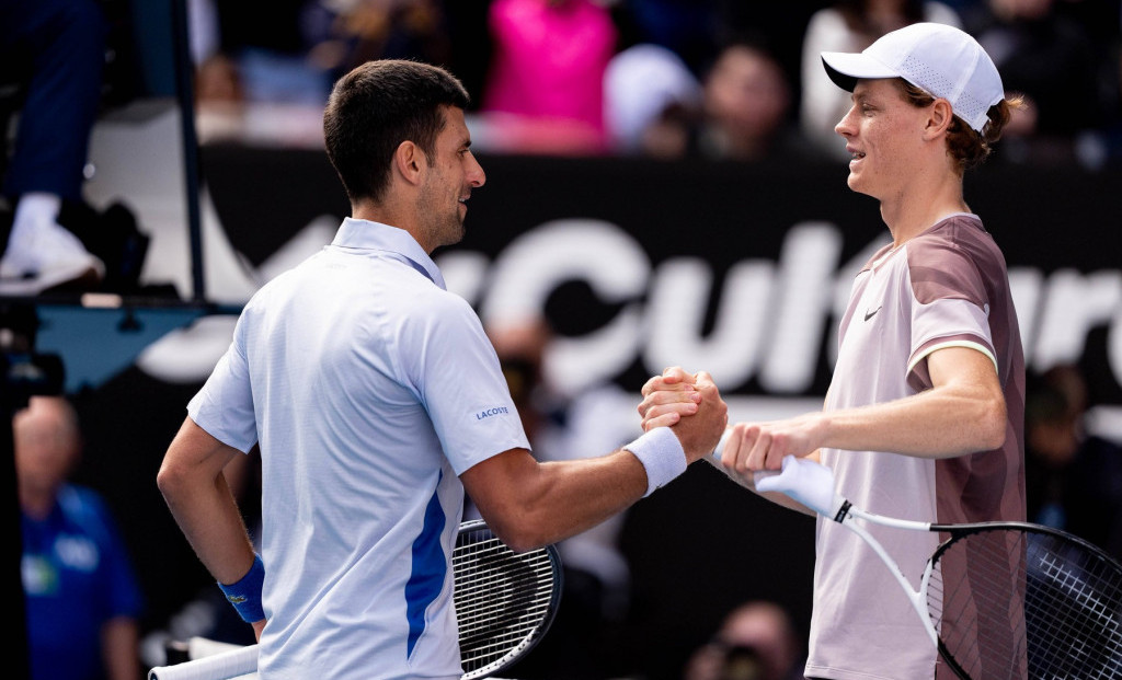 Janik Siner, italijanski teniser