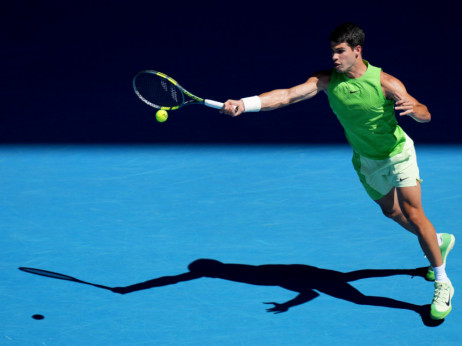 Karlos Alkaraz, uprkos grčevima, u svom prvom finalu Australijan Opena! Zverev pobedio sam sebe!