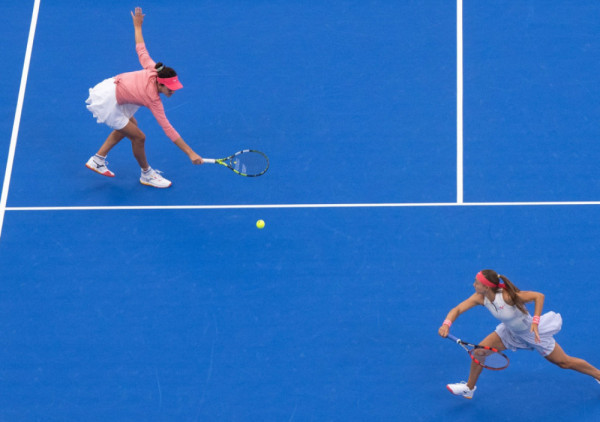 Novi uspeh srpske teniserke: Krunić i Danilina u polufinalu turnira u Dubaiju