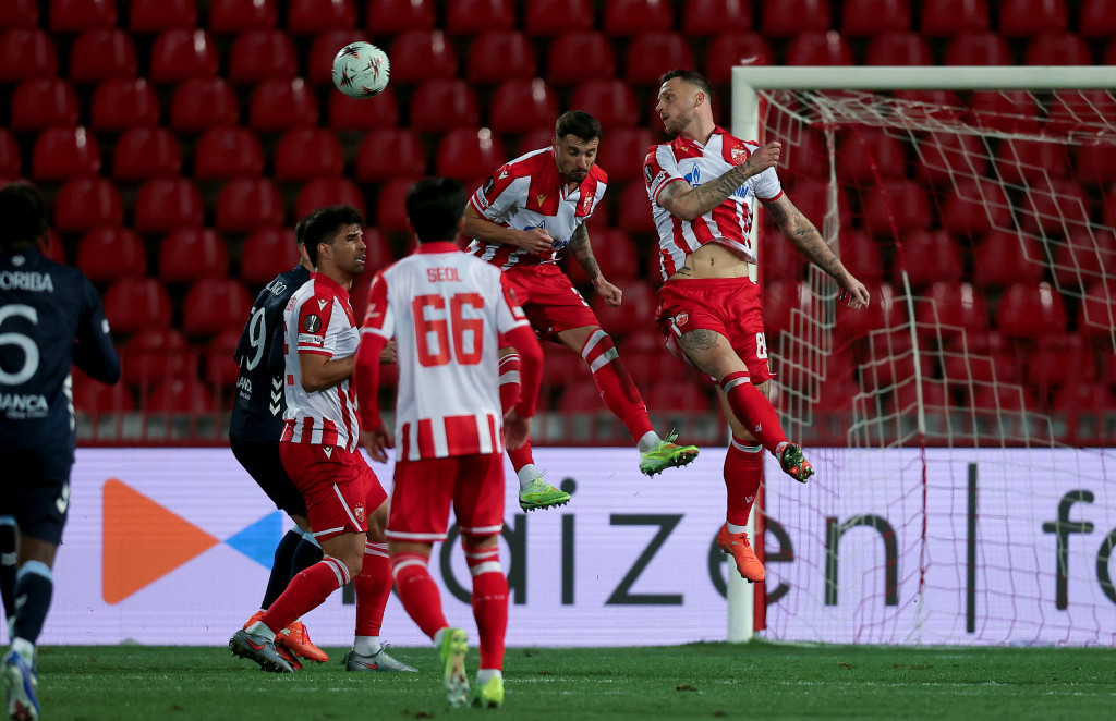 Fudbaleri crveno-belih nisu imali posebne želje na žrebu