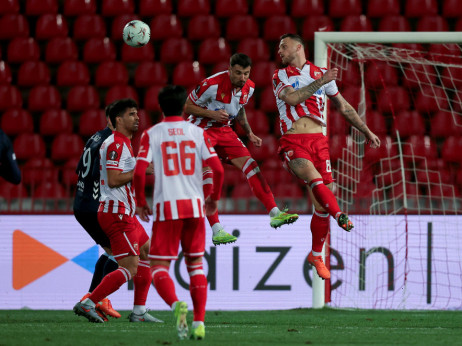 Plej-of osmine finala Lige Evrope: Crvena zvezda ide opet na Lil