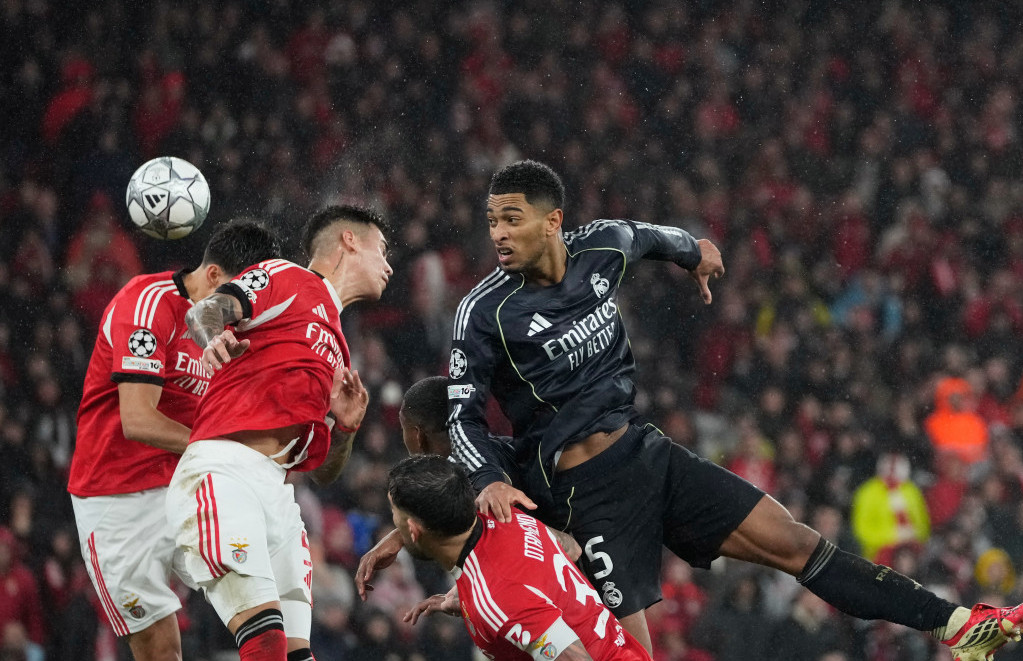 Fudbaleri Real Madrida moraju da se iskupe