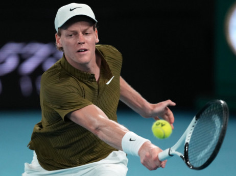 Siner utučen nakon poraza: Pamtiću ovaj rolerkoster, Novak je najveći, znam koliko su mu slemovi važni