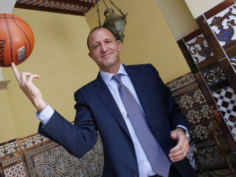 Evroliga dobila novog izvršnog direktora? Evo ko je nasledio funkciju Motijeunasa