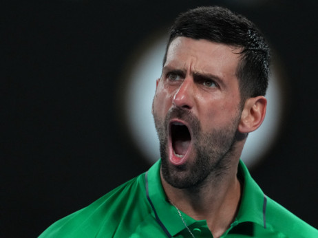 Novak Đoković na otvaranju ZOI: Prelep spektakl, kao i uvek