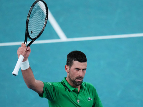 Đoković uz suze prokomentarisao istoriju u Melburnu: Jedna od najlepših večeri u mom životu, ostao sam bez reči!