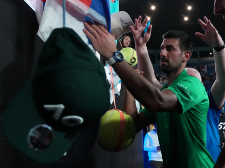 Novak ušao u finale i preskočio Zvereva na ATP listi