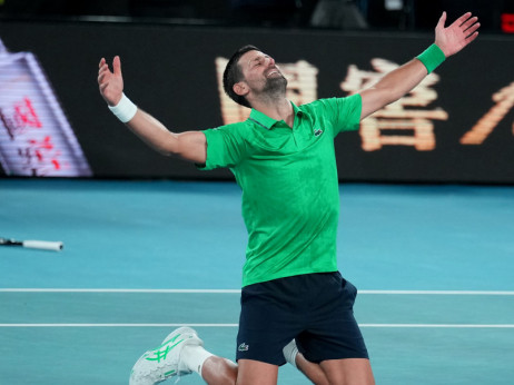 Finale Australijan opena u fenomenalnom terminu! Evo kada Novak igra za 25. grend slem titulu