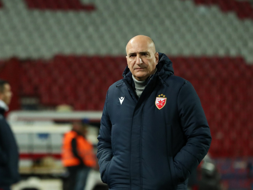 Mitar Mrkela, SD Crvene zvezde