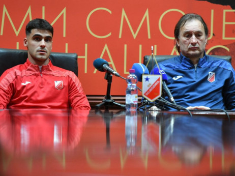 Tanjga i Vidosavljević: Spremni smo za TSC i još bolje proleće