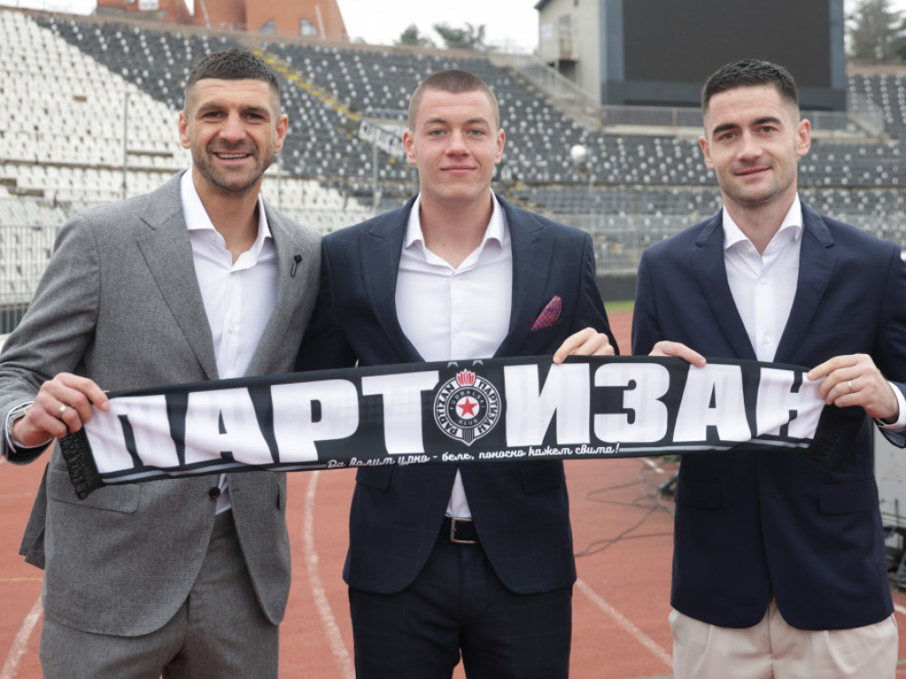 Saša Zdjelar, Stefan Mitrović i Marko Lekić