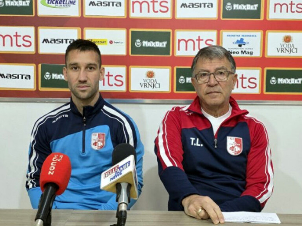 Takis Lemonis I Radomir Milosavljević