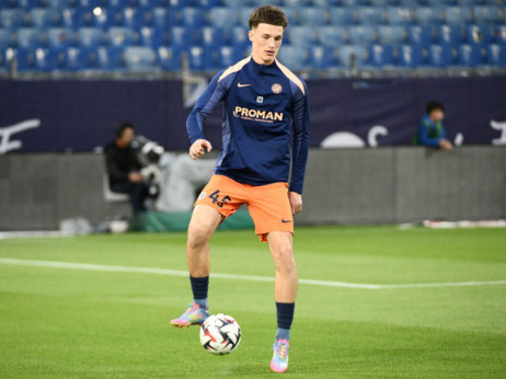 Almerija odbila milionsku ponudu Lacija za Stefana Džodića