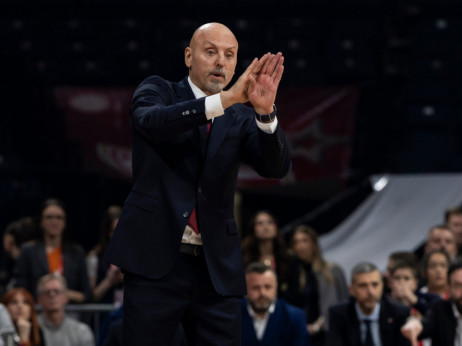 Saša Obradović za TV Arena sport: Izvanredna prva četvrtina, uživaćemo malo u ovoj pobedi