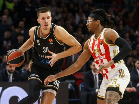 Petrušev nakon poraza Dubaija u Beogradskoj areni pohvalio Zvezdu i otkrio detalje svoje povrede