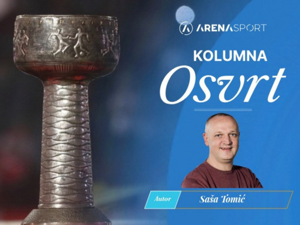 Kolumna Saša Tomić