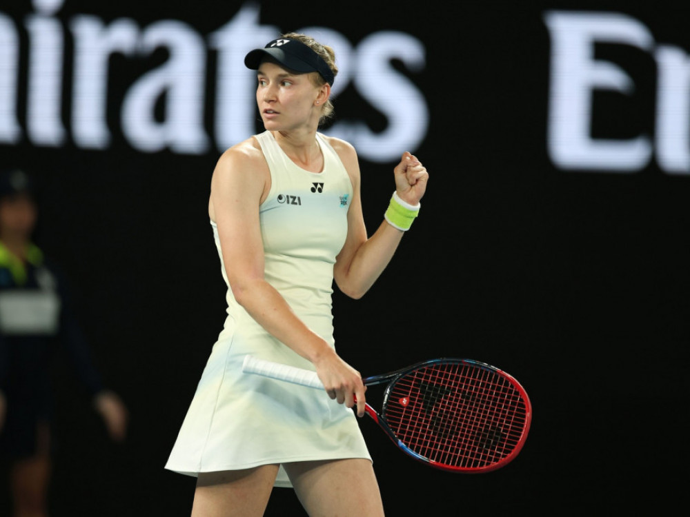 Elena Ribakina - nova kraljica Australijan opena