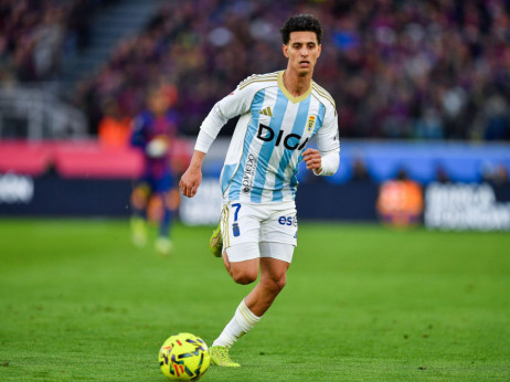 Živ je Ovijedo, pobeda u La Ligi posle 30 septembra 2025.